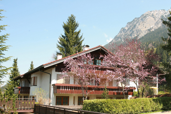 Ferienwohnung Oberstdorf